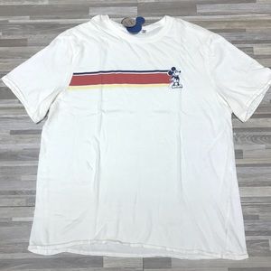 Junk food Mickey Mouse XL tee